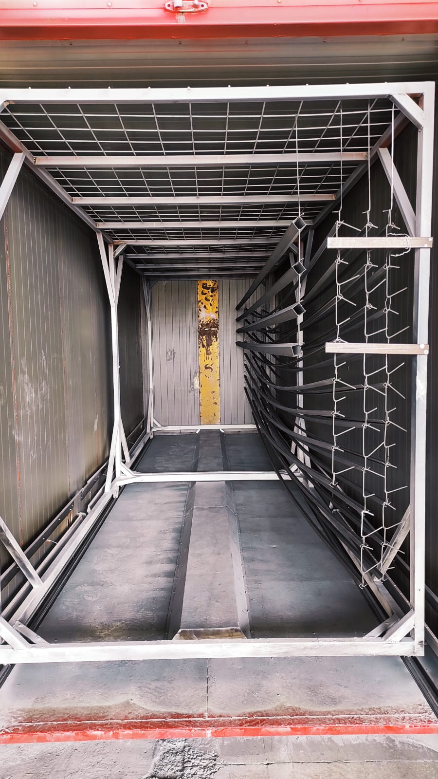 Elektrostatik Toz Boya